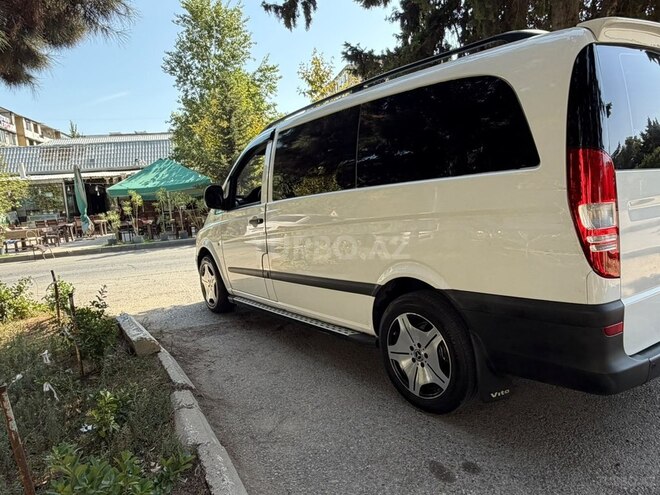 Mercedes  2010, 290,000 km - 2.1 l - Bakı