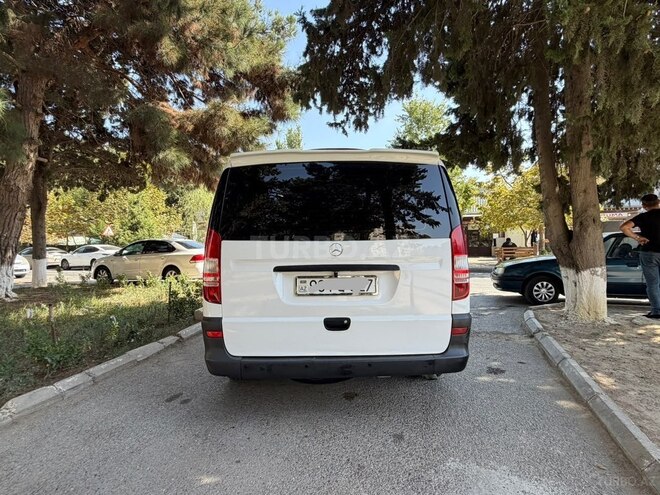 Mercedes  2010, 290,000 km - 2.1 l - Bakı
