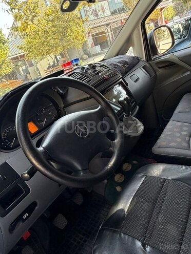 Mercedes  2010, 290,000 km - 2.1 l - Bakı