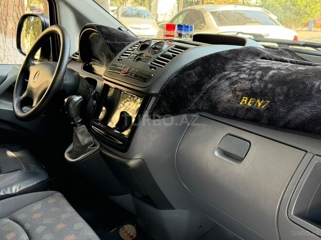 Mercedes  2010, 290,000 km - 2.1 l - Bakı