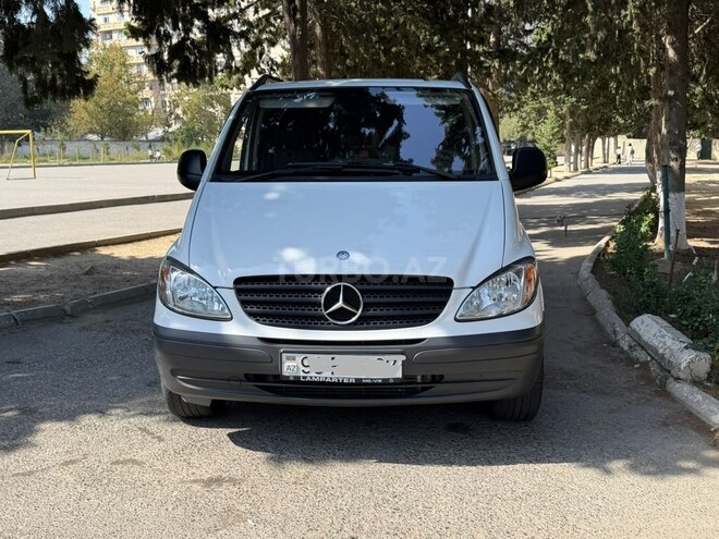 Mercedes  2010, 290,000 km - 2.1 l - Bakı