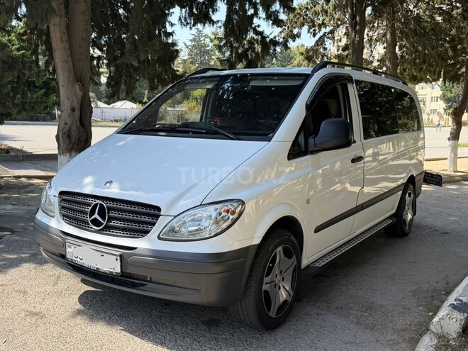 Mercedes  2010, 290,000 km - 2.1 l - Bakı