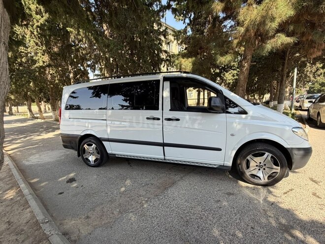 Mercedes  2010, 290,000 km - 2.1 l - Bakı