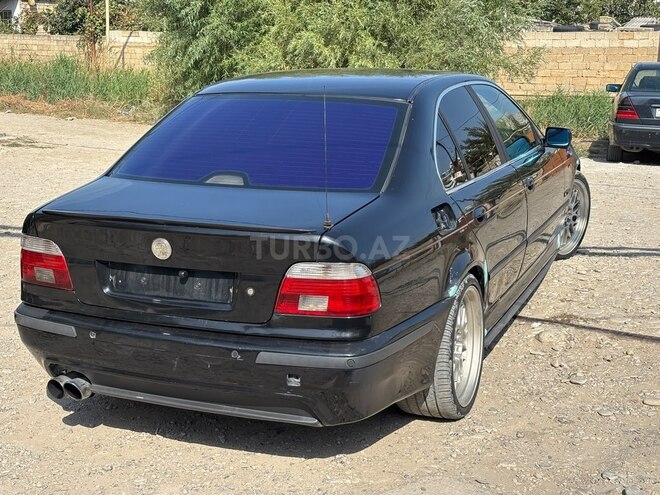 BMW 525 2002, 321,000 km - 2.5 l - Sumqayıt