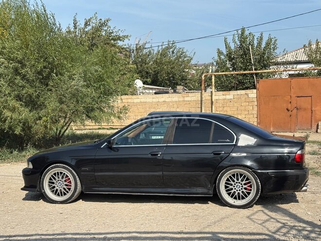 BMW 525 2002, 321,000 km - 2.5 l - Sumqayıt