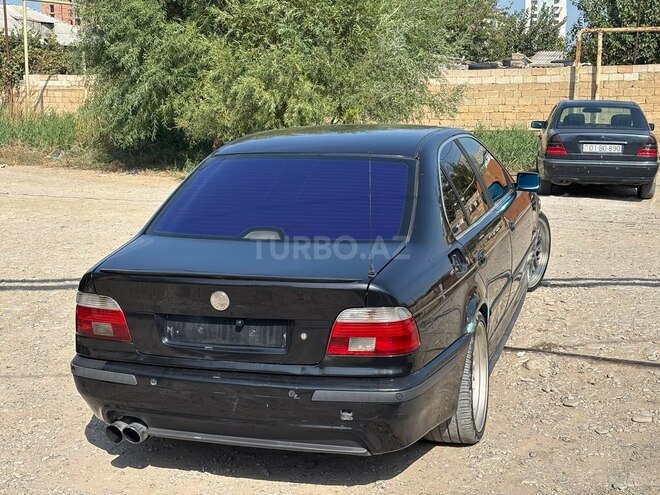 BMW 525 2002, 321,000 km - 2.5 l - Sumqayıt