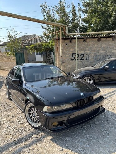 BMW 525 2002, 321,000 km - 2.5 l - Sumqayıt