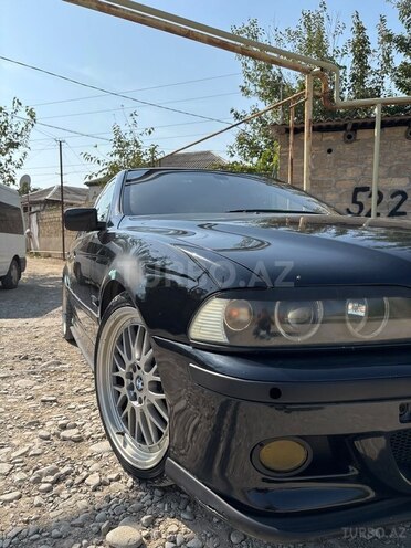 BMW 525 2002, 321,000 km - 2.5 l - Sumqayıt