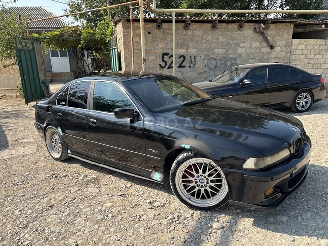 BMW 525 2002, 321,000 km - 2.5 l - Sumqayıt
