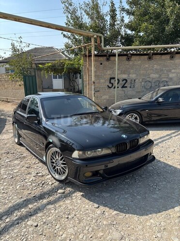 BMW 525 2002, 321,000 km - 2.5 l - Sumqayıt