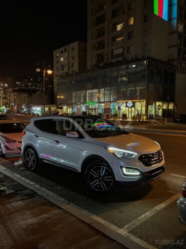 Hyundai Santa Fe 2014, 160,000 km - 2.0 l - Bakı