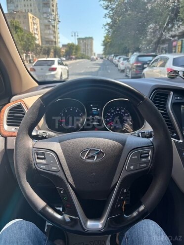 Hyundai Santa Fe 2014, 160,000 km - 2.0 l - Bakı