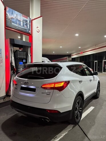 Hyundai Santa Fe 2014, 160,000 km - 2.0 l - Bakı