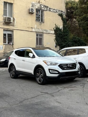 Hyundai Santa Fe 2014, 160,000 km - 2.0 l - Bakı