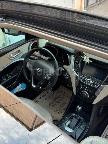 Hyundai Santa Fe 2014, 160,000 km - 2.0 l - Bakı