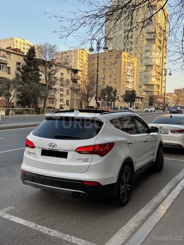 Hyundai Santa Fe 2014, 160,000 km - 2.0 l - Bakı