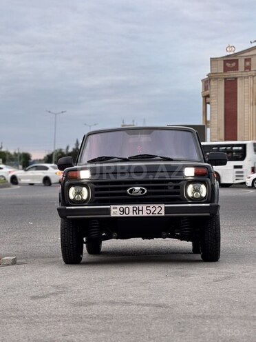 LADA (VAZ) Niva 2019, 95,000 km - 1.7 l - Bakı