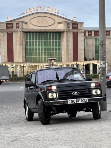 LADA (VAZ) Niva 2019, 95,000 km - 1.7 l - Bakı