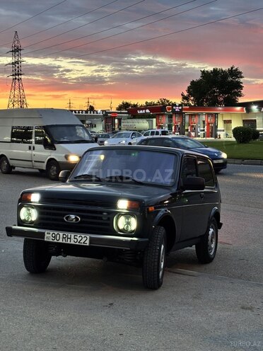 LADA (VAZ) Niva 2019, 95,000 km - 1.7 l - Bakı