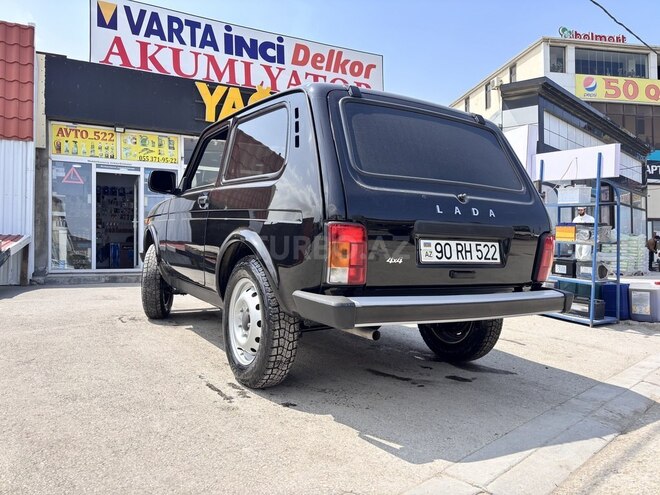 LADA (VAZ) Niva 2019, 95,000 km - 1.7 l - Bakı