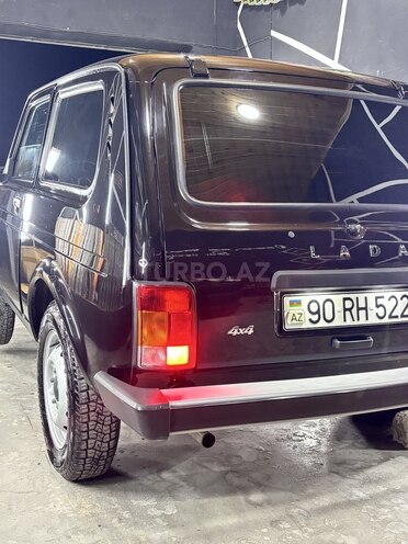 LADA (VAZ) Niva 2019, 95,000 km - 1.7 l - Bakı