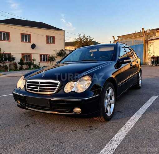 Mercedes C 220 2005, 463,100 km - 2.2 l - Bakı