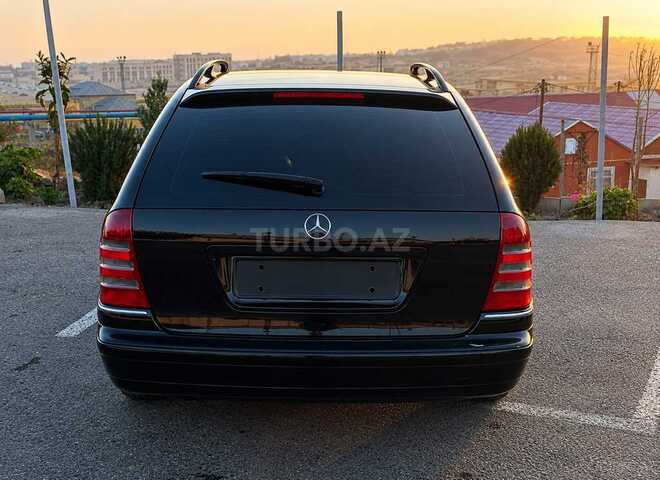 Mercedes C 220 2005, 463,100 km - 2.2 l - Bakı