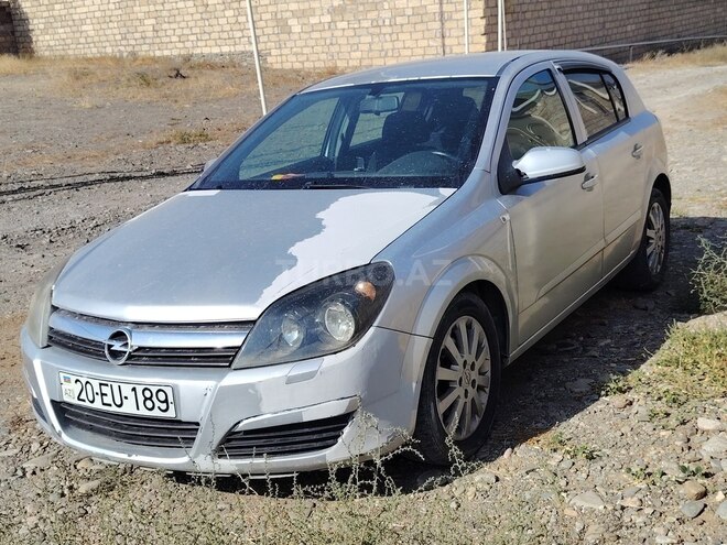 Opel Astra 2006, 224,000 km - 1.3 l - Gəncə