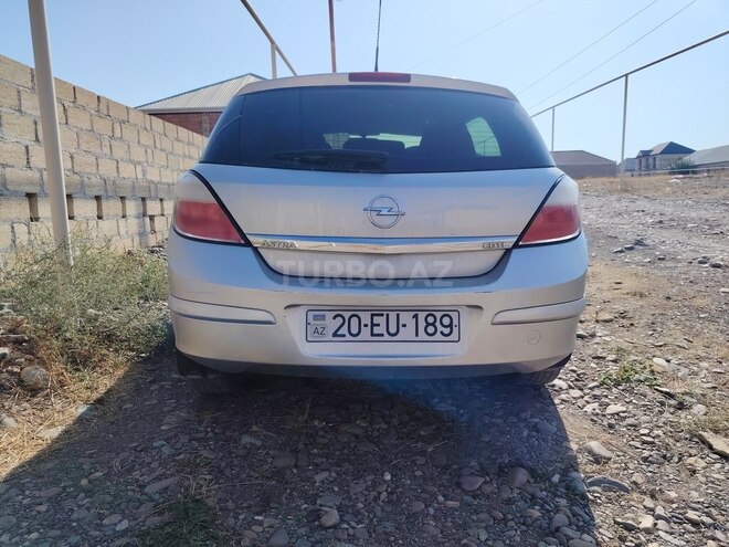 Opel Astra 2006, 224,000 km - 1.3 l - Gəncə