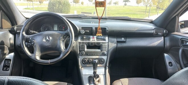 Mercedes C 220 2005, 463,100 km - 2.2 l - Bakı