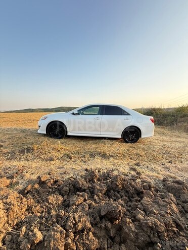 Toyota Camry 2014, 236,969 km - 2.5 л - Bakı