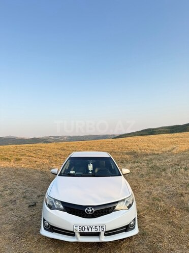 Toyota Camry 2014, 236,969 km - 2.5 л - Bakı