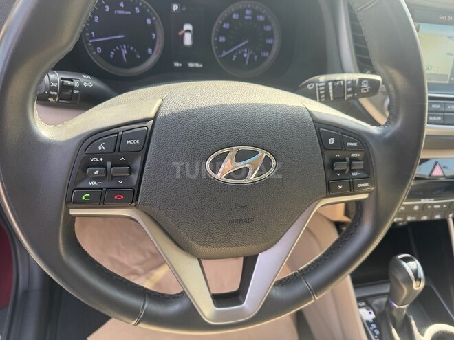 Hyundai Tucson 2016, 28,968 km - 1.6 l - Bakı