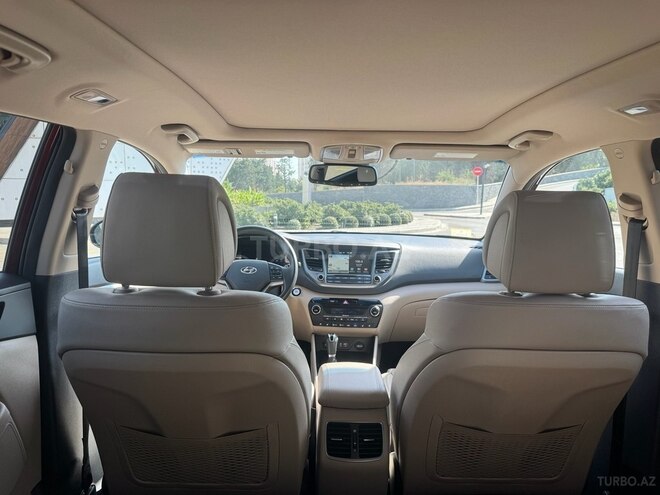 Hyundai Tucson 2016, 28,968 km - 1.6 l - Bakı