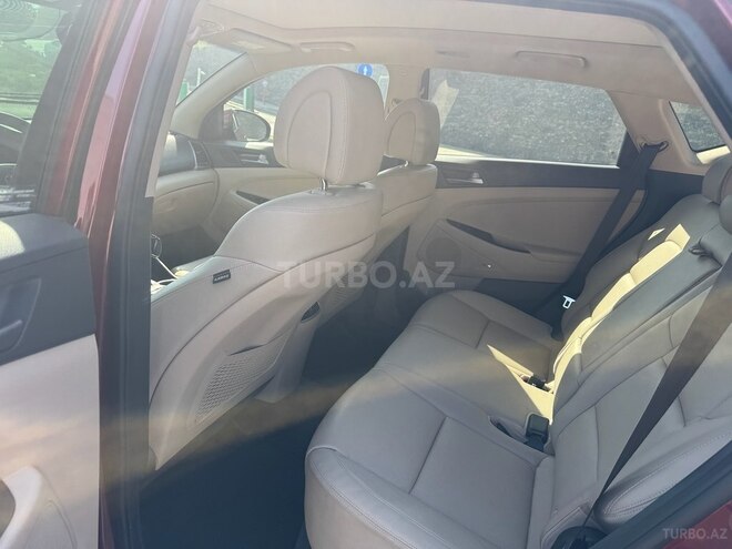 Hyundai Tucson 2016, 28,968 km - 1.6 l - Bakı