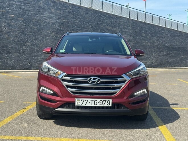 Hyundai Tucson 2016, 28,968 km - 1.6 l - Bakı