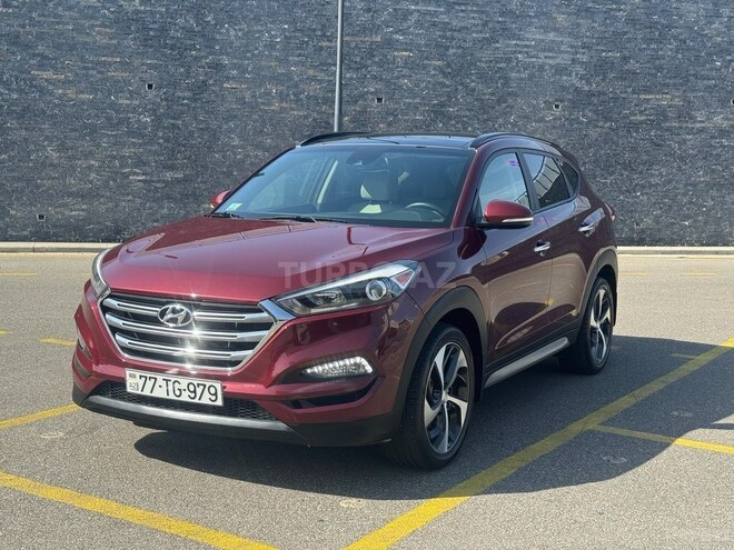 Hyundai Tucson 2016, 28,968 km - 1.6 l - Bakı