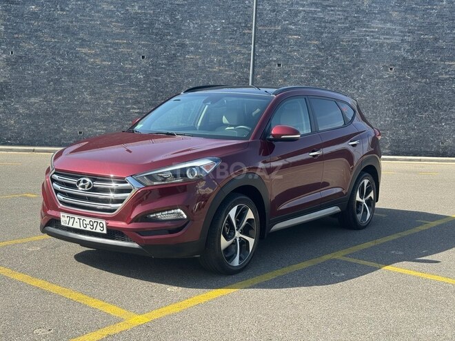 Hyundai Tucson 2016, 28,968 km - 1.6 l - Bakı