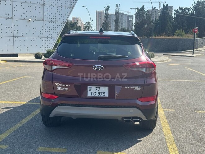 Hyundai Tucson 2016, 28,968 km - 1.6 l - Bakı