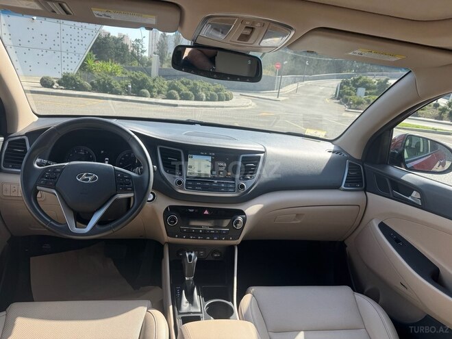 Hyundai Tucson 2016, 28,968 km - 1.6 l - Bakı