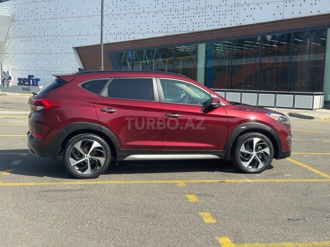 Hyundai Tucson 2016, 28,968 km - 1.6 l - Bakı