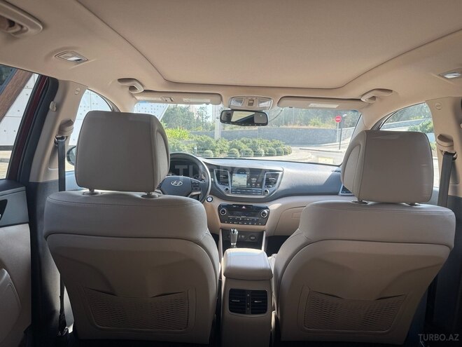 Hyundai Tucson 2016, 28,968 km - 1.6 l - Bakı