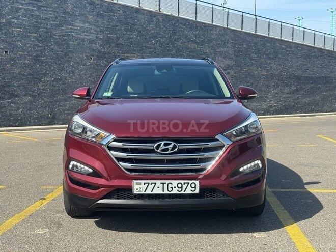 Hyundai Tucson 2016, 28,968 km - 1.6 l - Bakı