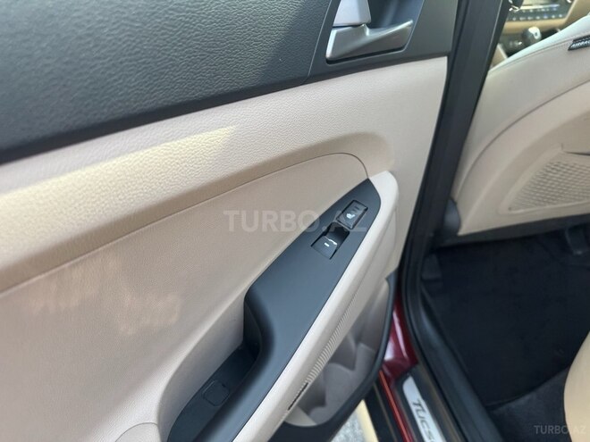 Hyundai Tucson 2016, 28,968 km - 1.6 l - Bakı