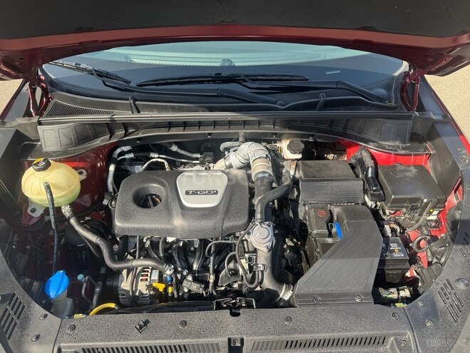 Hyundai Tucson 2016, 28,968 km - 1.6 l - Bakı