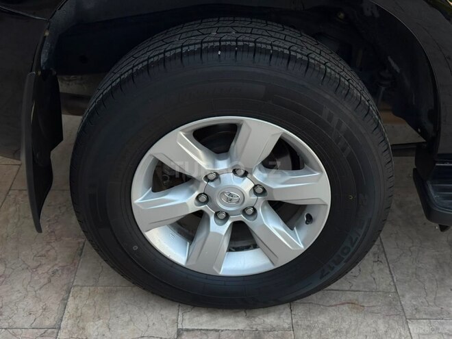Toyota Land Cruiser Prado 2014, 173,000 km - 2.7 l - Gəncə
