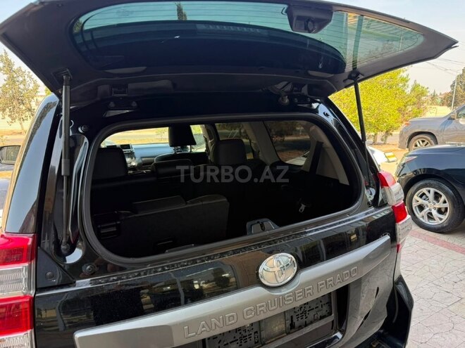 Toyota Land Cruiser Prado 2014, 173,000 km - 2.7 l - Gəncə