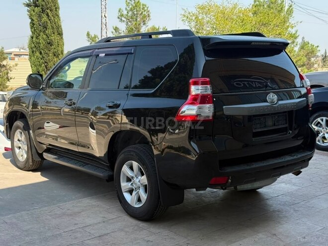 Toyota Land Cruiser Prado 2014, 173,000 km - 2.7 l - Gəncə