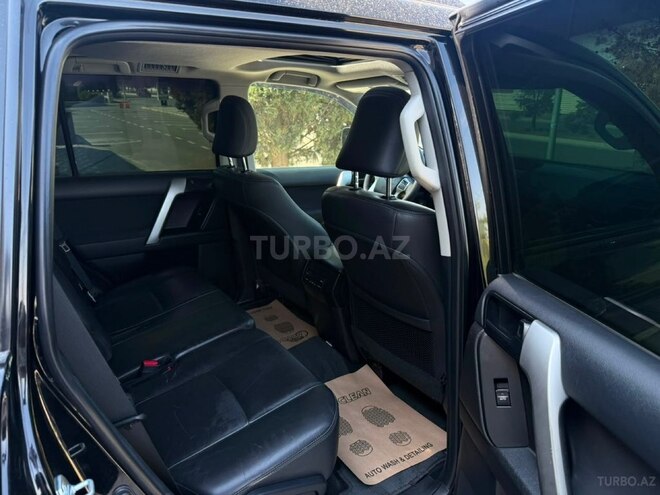 Toyota Land Cruiser Prado 2014, 173,000 km - 2.7 l - Gəncə