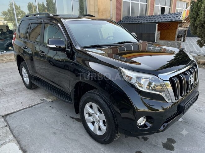 Toyota Land Cruiser Prado 2014, 173,000 km - 2.7 l - Gəncə